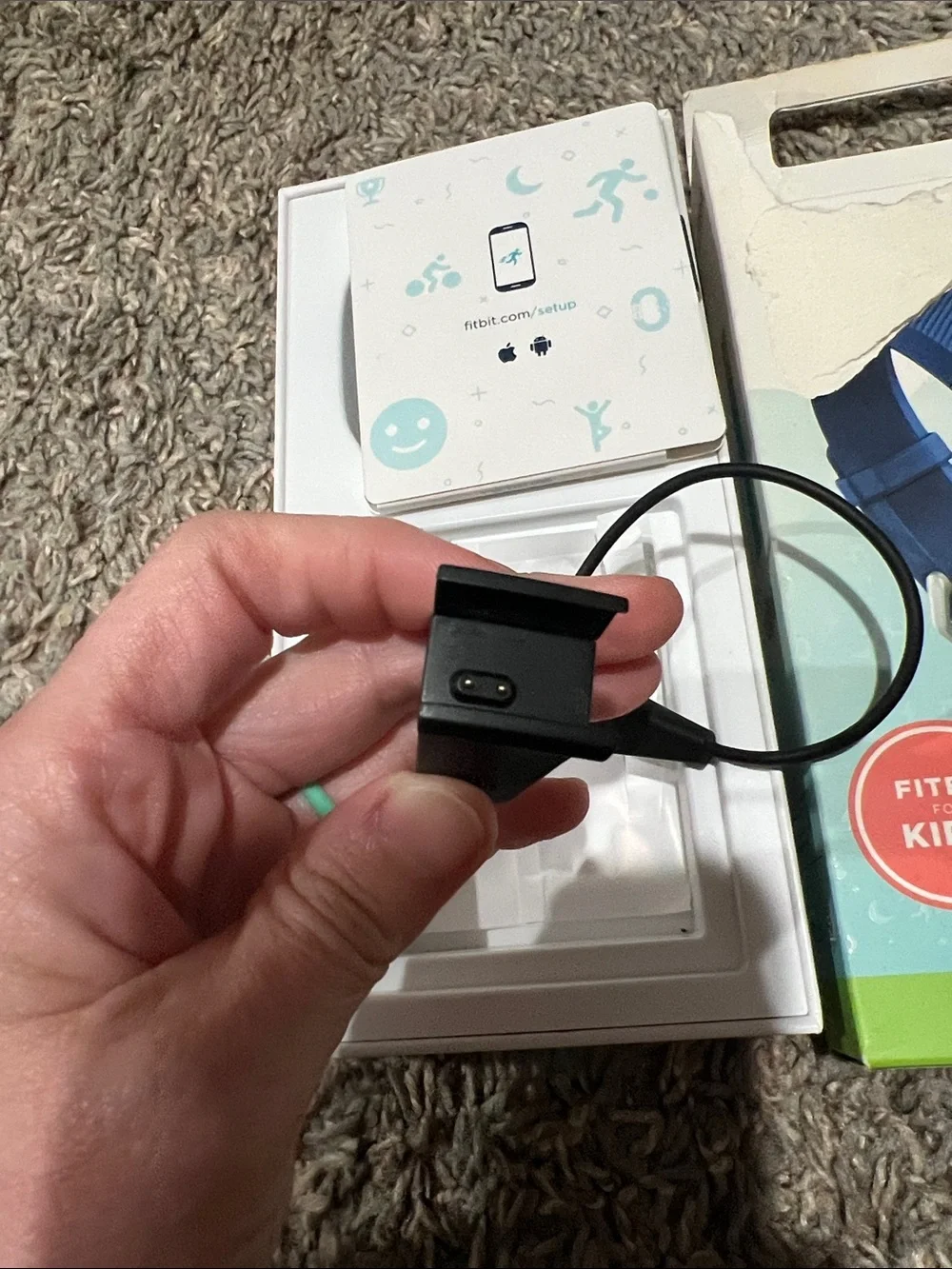Fitbit Ace Charger Only